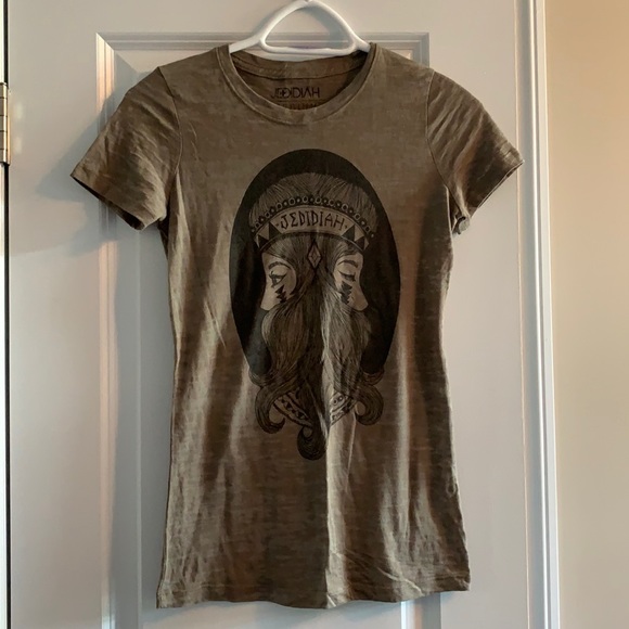 Jedidiah Tee - Picture 1 of 2